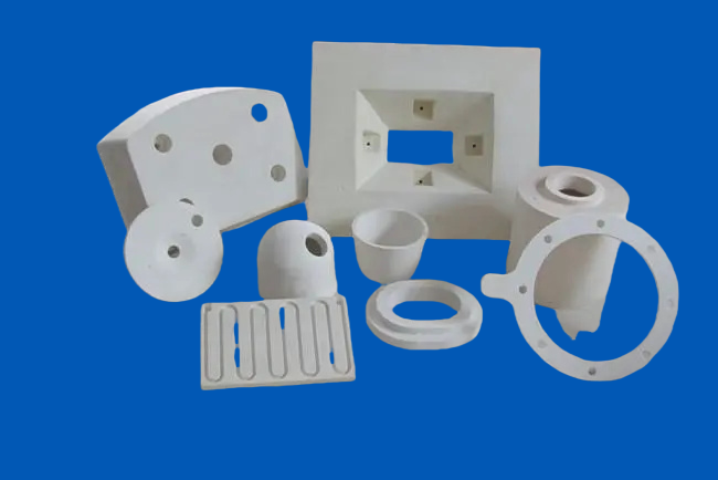 广河陶瓷纤维异形件